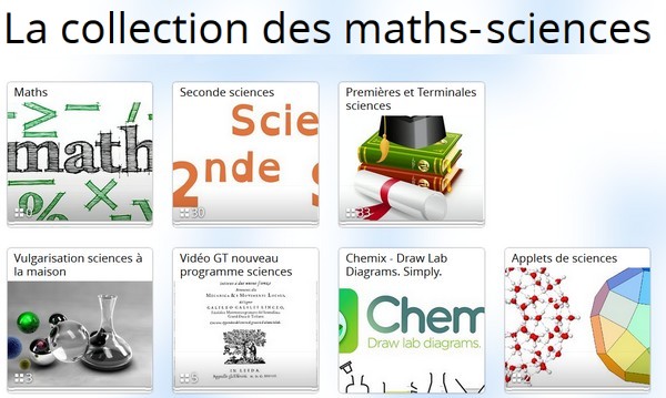 Usages Du Numérique - Portail Mathématiques - Physique-chimie LP